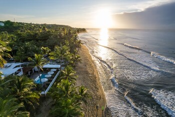 Aerial view at Casa Islena Inn