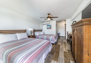 Room, 2 Queen Beds, Ocean View