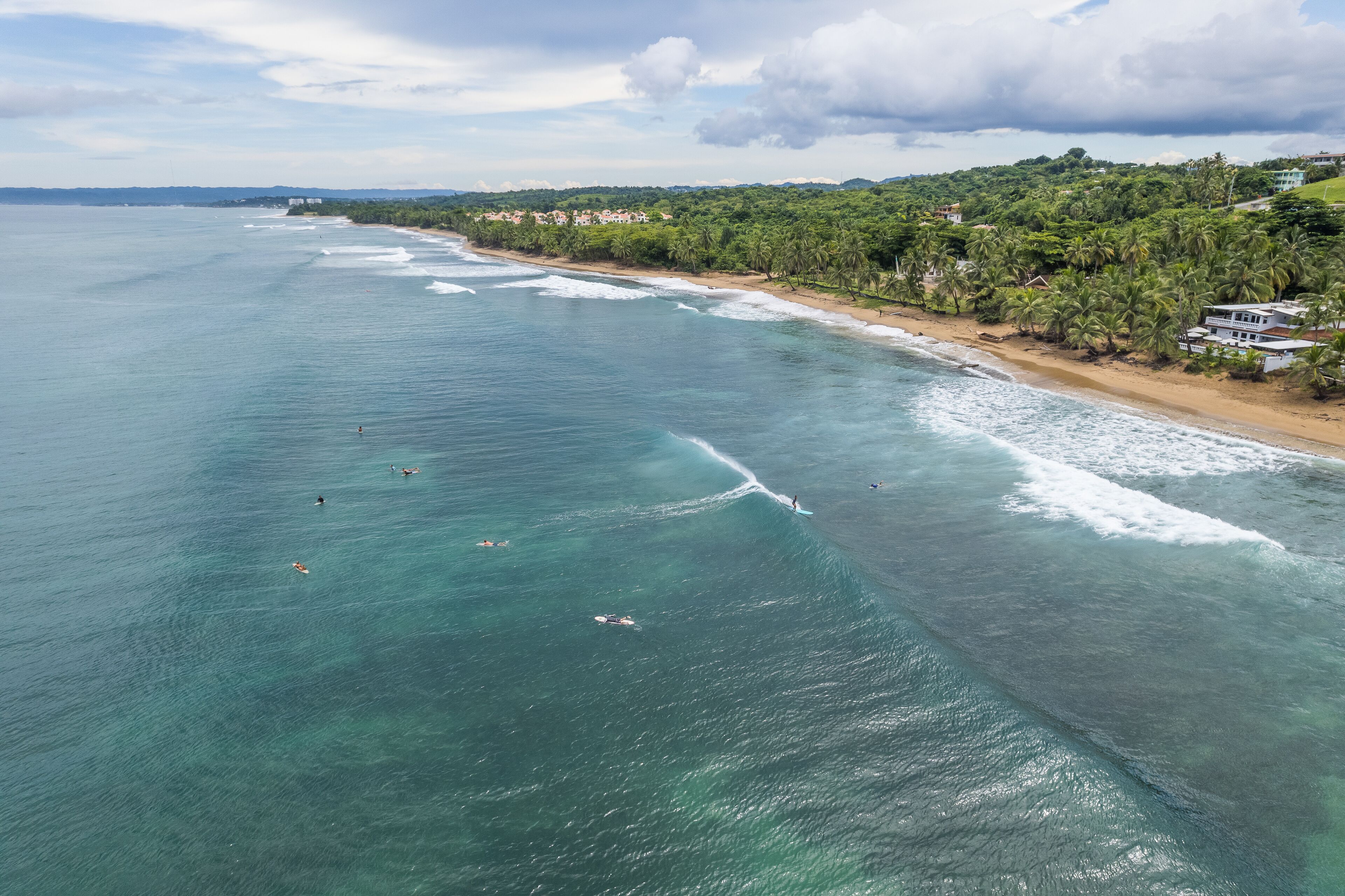 standard room, 2 queen beds | view from room