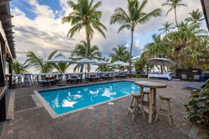 Room, 2 Queen Beds, Ocean View | View from room