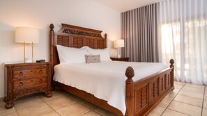 أغطية فراش متميزة وأسرّة بطبقة علوية مريحة وبديكورات فريدة لكل غرفة