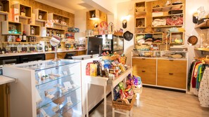 Designer store