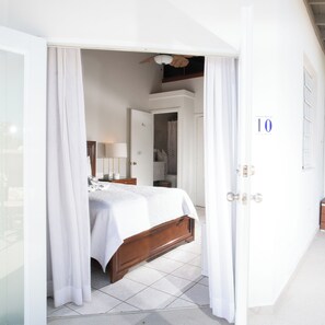 Terrace Queen | Ropa de cama de alta calidad y colchones con acolchado adicional