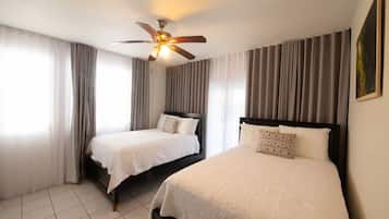 Terrace Two Beds