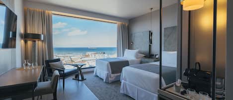 Superior Twin Room | Premium bedding, in-room safe, free WiFi
