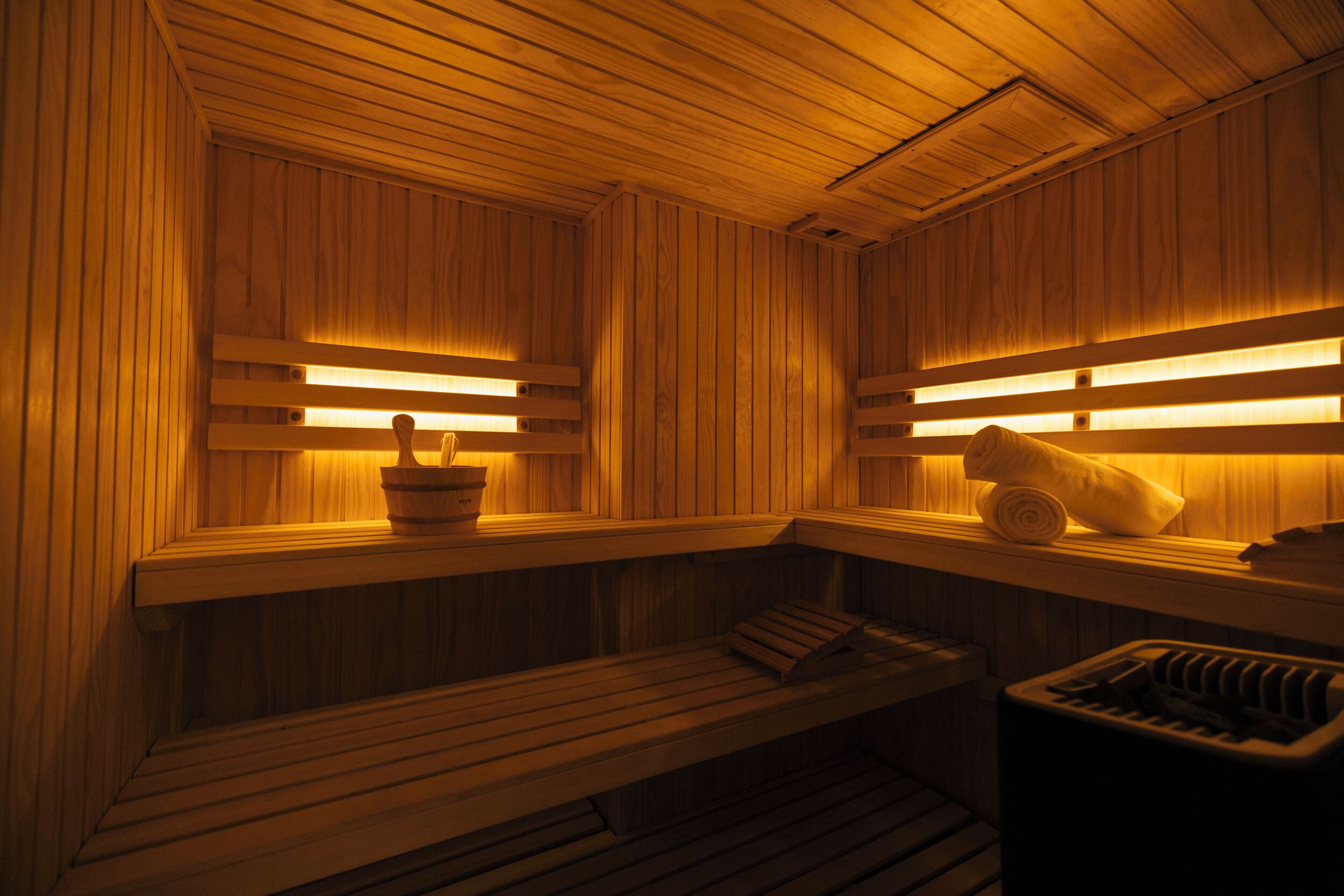 sauna