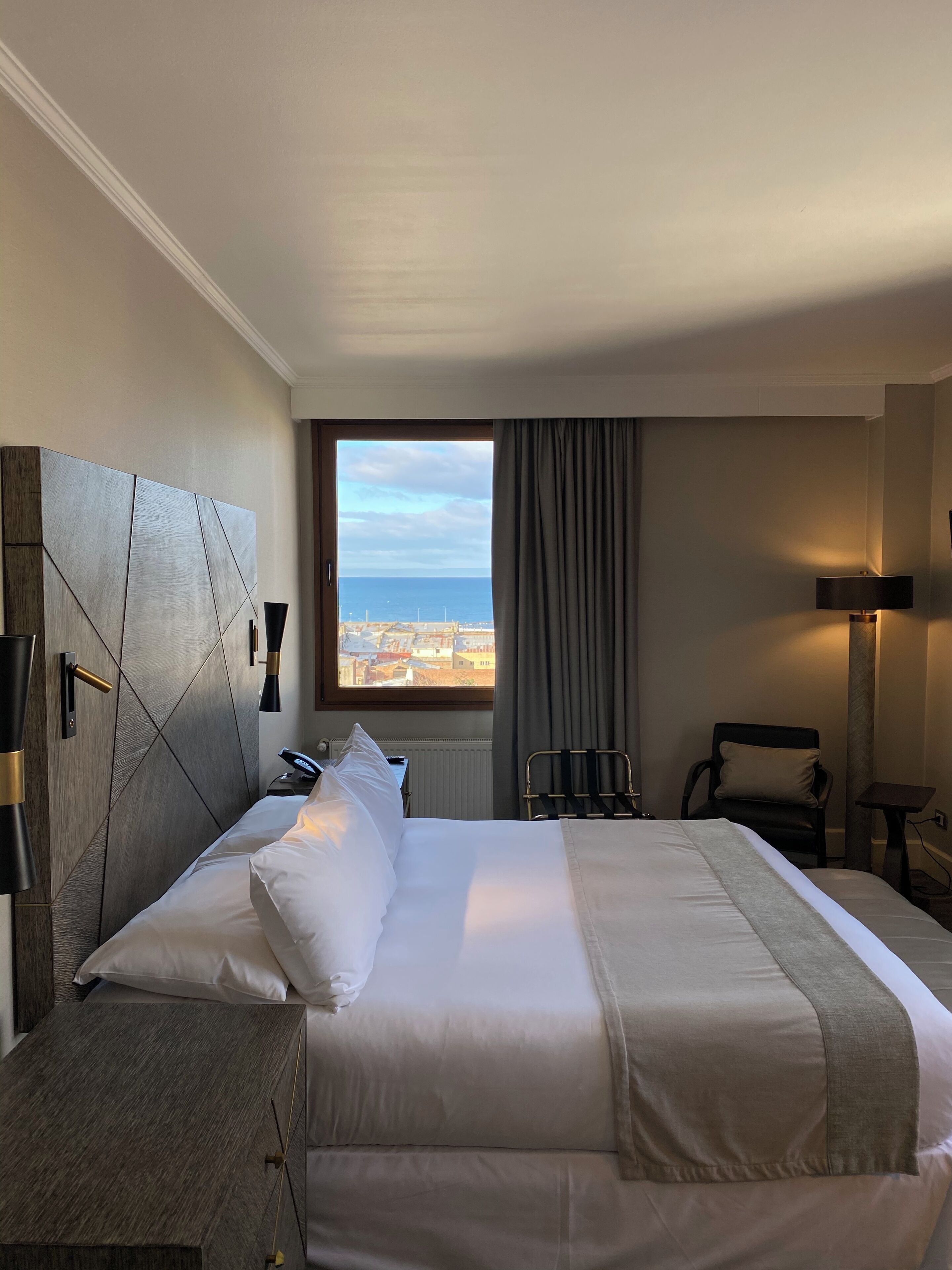 Luxe beddengoed, een kluis op de kamer, gratis wifi