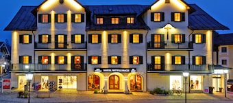 Hotel Wittelsbach Oberammergau