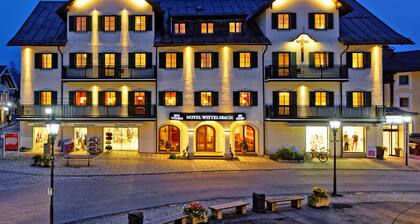 Hotel Wittelsbach Oberammergau