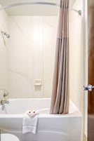 Ducha en el baño