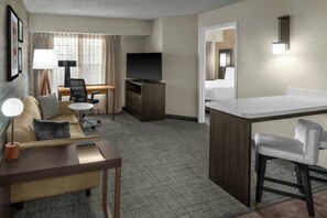 LCD TV - Residence Inn by Marriott Albuquerque North (Albuquerque)
