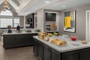 Desayuno buffet incluido todos los días