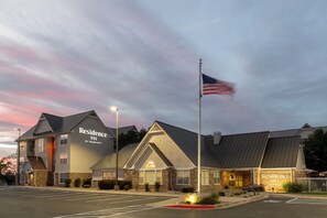 Exterior - Residence Inn by Marriott Albuquerque North (Albuquerque)