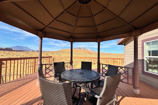 House, 4 Bedrooms (Panoramic) | Terrace/patio