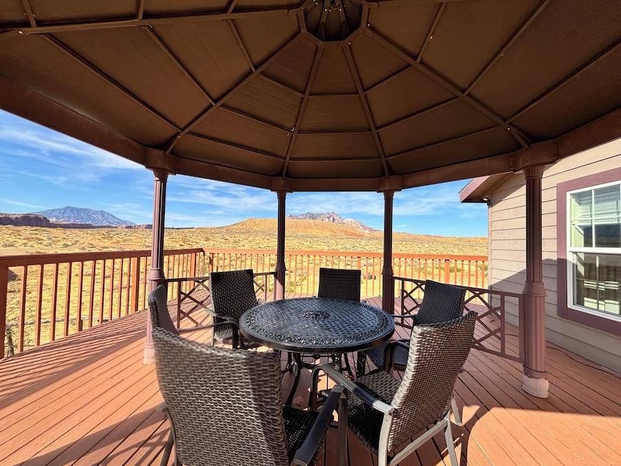 Casa, 4 quartos (Panoramic) | Terraço/pátio