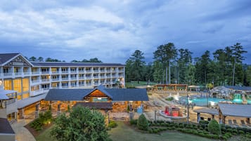 Indoor pool, 2 outdoor pools, pool cabanas (surcharge), pool umbrellas