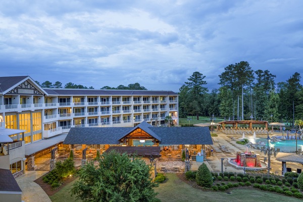 Indoor pool, 2 outdoor pools, cabanas (surcharge), pool umbrellas