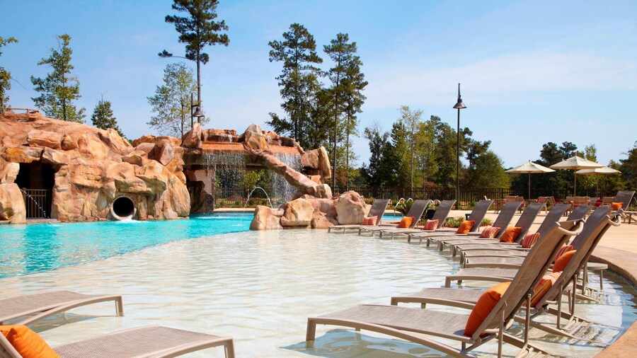 Auburn Marriott Opelika Resort & Spa at Grand National