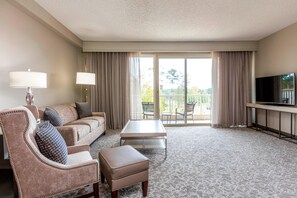 TV, video game console, pay films - Auburn Marriott Opelika Resort & Spa at Grand National (Opelika)
