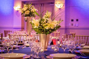 Salón de banquetes