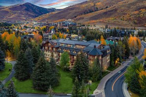 Valley view - Tivoli Lodge (Vail)