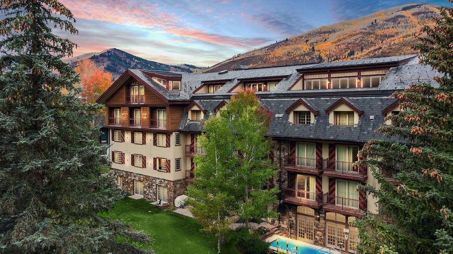 Tivoli Lodge