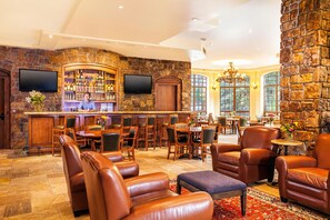 Bar (a l'allotjament)