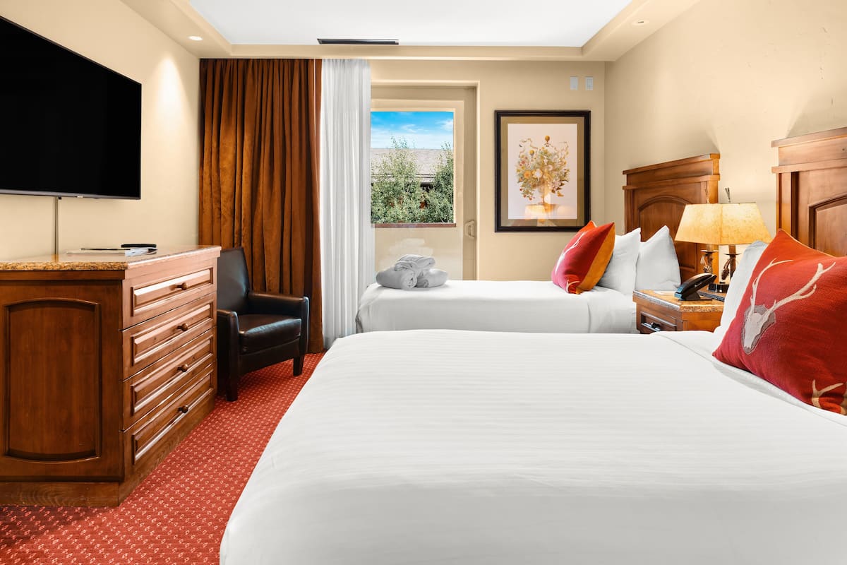 Ropa de cama de alta calidad y colchones con pillow-top