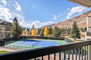 Deluxe Condo, 2 Bedrooms | View from room