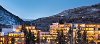 The Vail Spa Condominiums