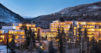 The Vail Spa Condominiums