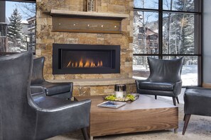 Reception - The Vail Spa Condominiums (Vail)