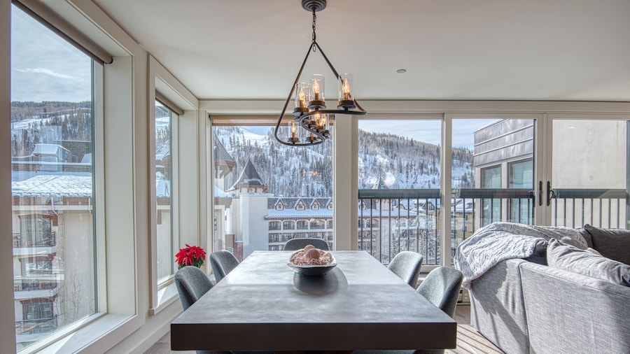 The Vail Spa Condominiums