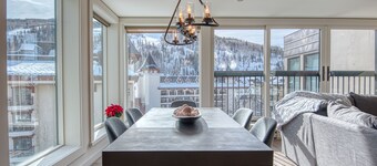 The Vail Spa Condominiums