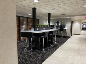 Business centre