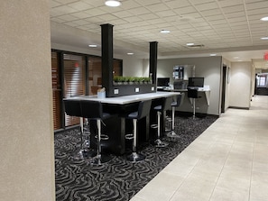 Centre d’affaires
