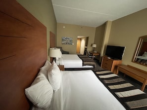 Standard Double Room, 2 Double Beds