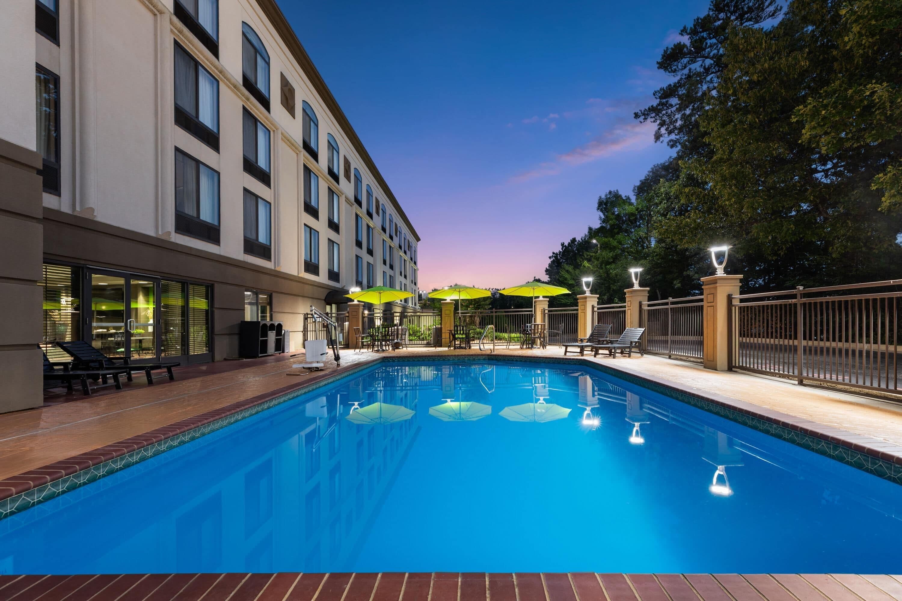 Photo - Wingate by Wyndham Little Rock