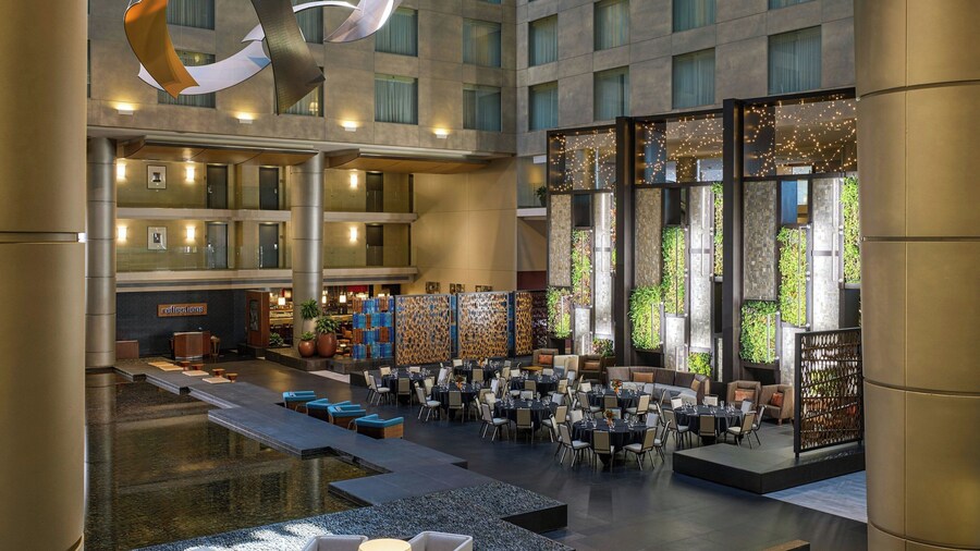 The Westin Detroit Metropolitan Airport