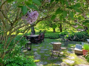 Terrasse/gårdhave