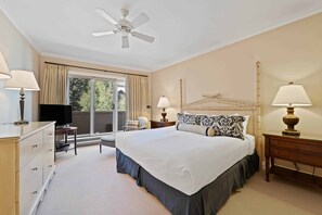 Premium-Apartment, 2 Schlafzimmer | 2 Schlafzimmer, hochwertige Bettwaren, individuell dekoriert