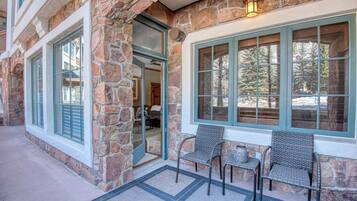 Premium Condo, 2 Bedrooms | Terrace/patio