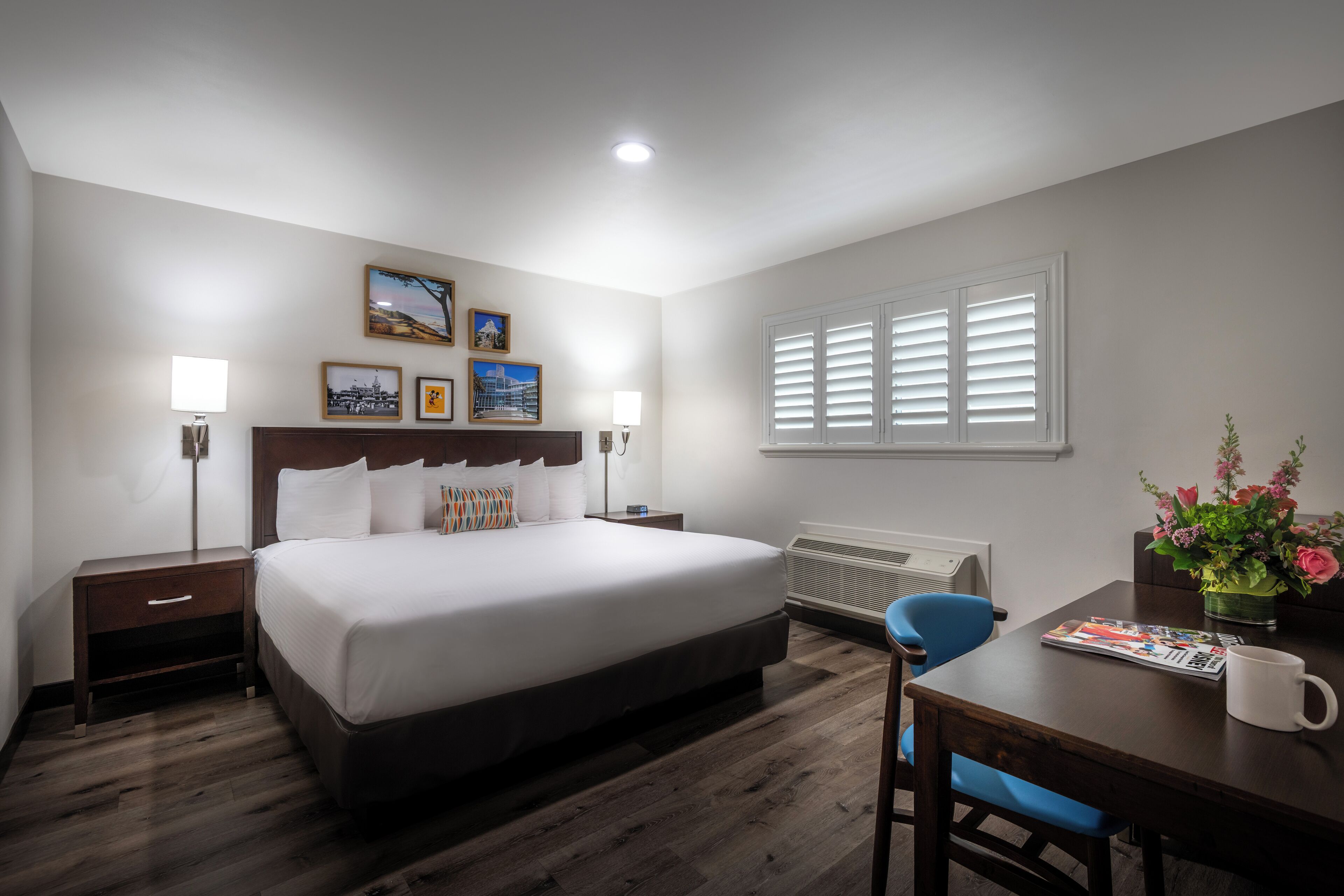 Foto - Alpine Inn near Convention Center and the Park