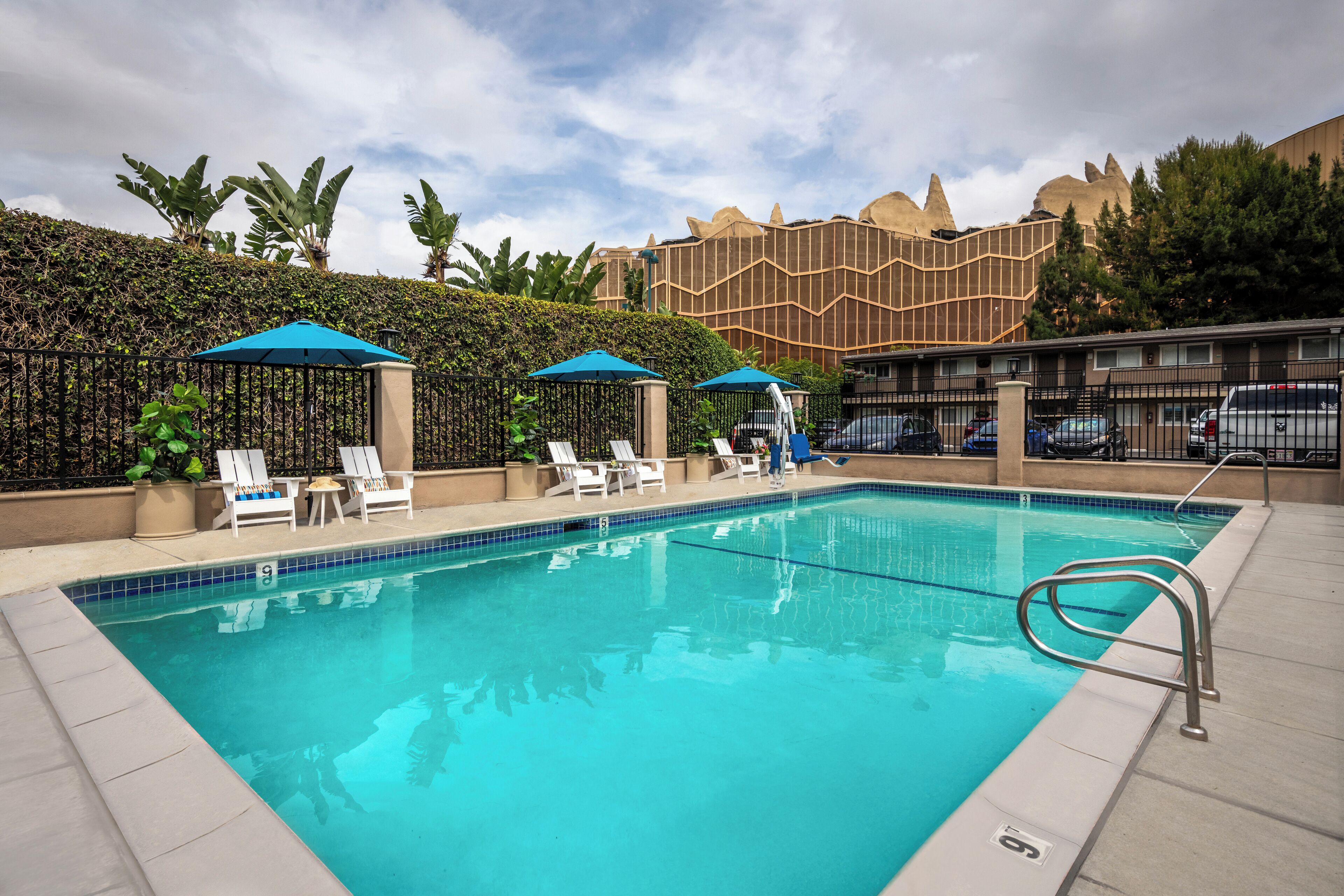 Foto - Alpine Inn near Convention Center and the Park