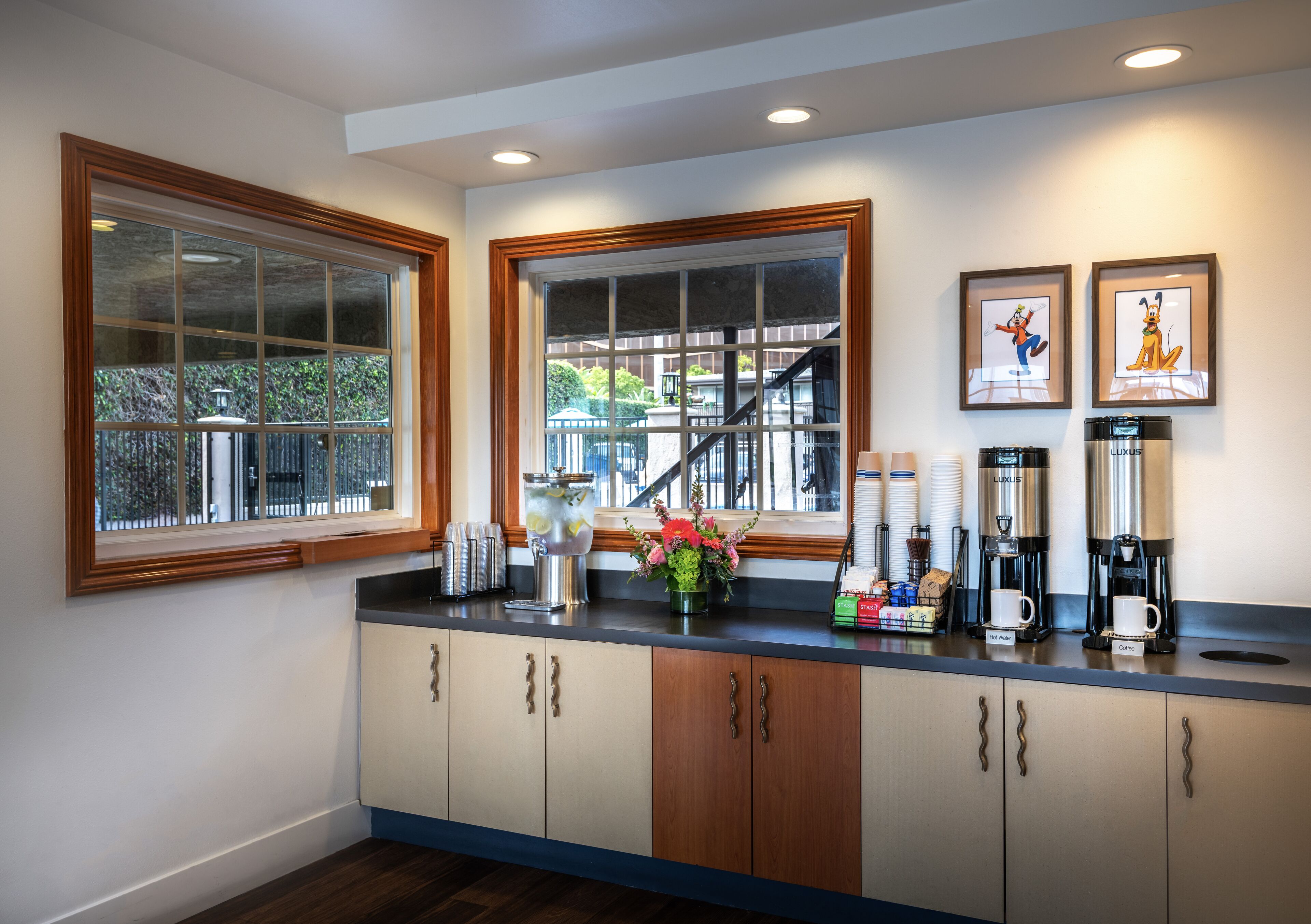 Foto - Alpine Inn near Convention Center and the Park