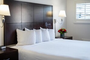 2 habitaciones, escritorio y espacio para trabajar con laptop 