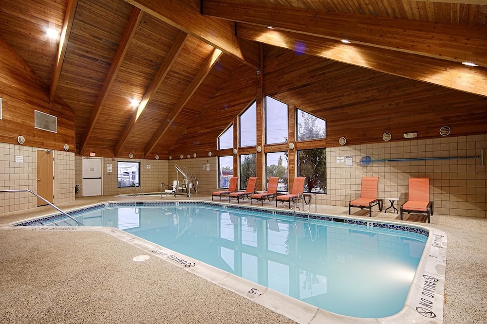 Best Western Plus Newark/Christiana Inn
