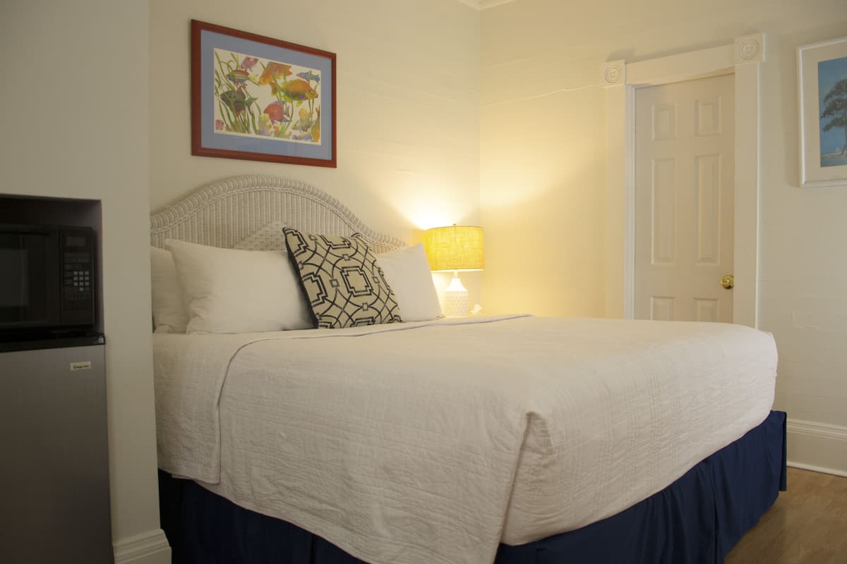2 Bedroom Adjoined (Small Private Porch) Adults Only