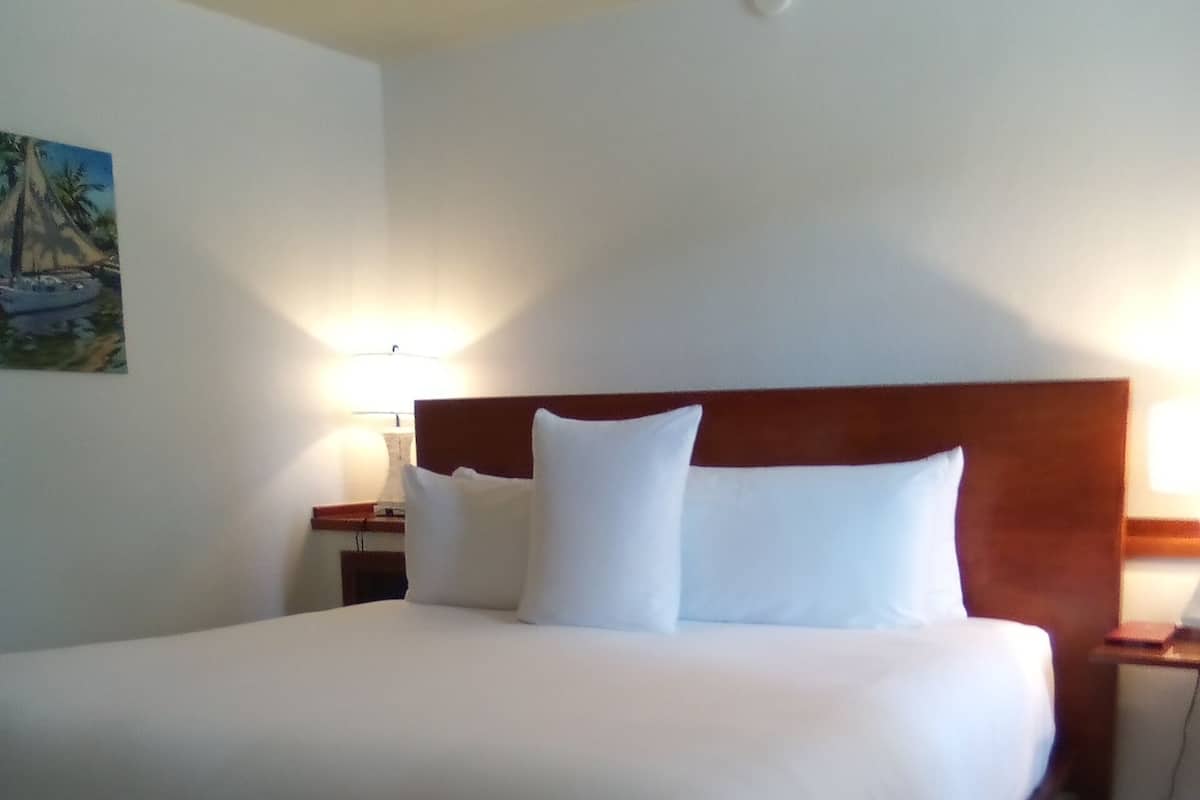 Premium bedding, minibar, in-room safe, individually decorated