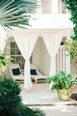 Terrace/patio - Casa Morada (Islamorada)